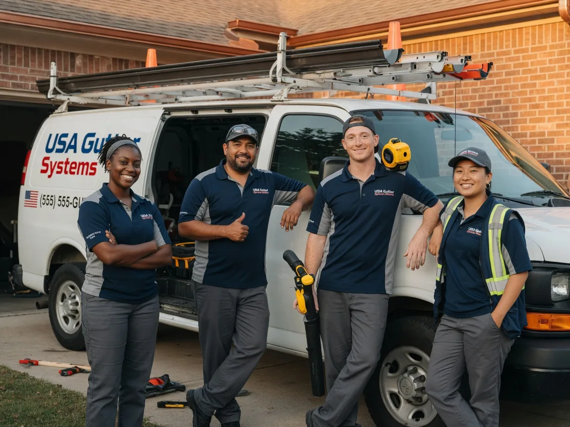 Gutter Installation company in West Bend, IA